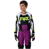Tenue enfant FOX 180 Raid violet | Oxmoto