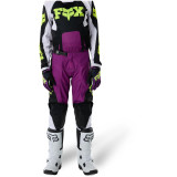 Pantalon enfant FOX 180 raid violet 40684-E07-22 | Oxmoto