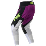 Pantalon enfant FOX 180 raid violet 40684-E07-22 | Oxmoto