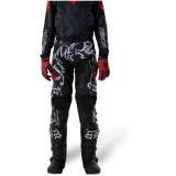 Tenue enfant FOX 180 Abyss noir | Oxmoto