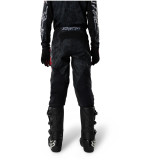Tenue enfant FOX 180 Abyss noir | Oxmoto