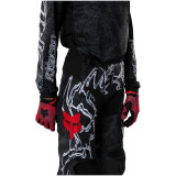 Tenue enfant FOX 180 Abyss noir | Oxmoto