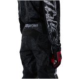 Tenue enfant FOX 180 Abyss noir | Oxmoto