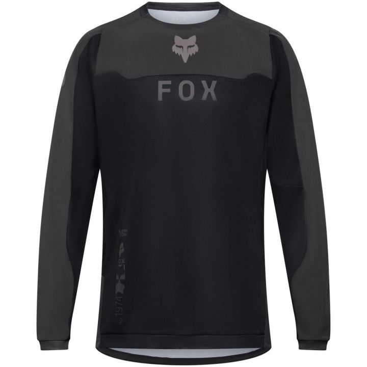Tenue FOX Ranger Off Road noir | Oxmoto