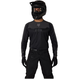 Tenue FOX Ranger Off Road noir | Oxmoto