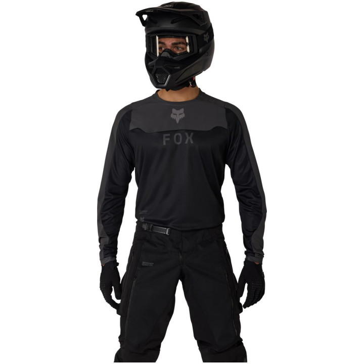 Tenue FOX Ranger Off Road noir | Oxmoto