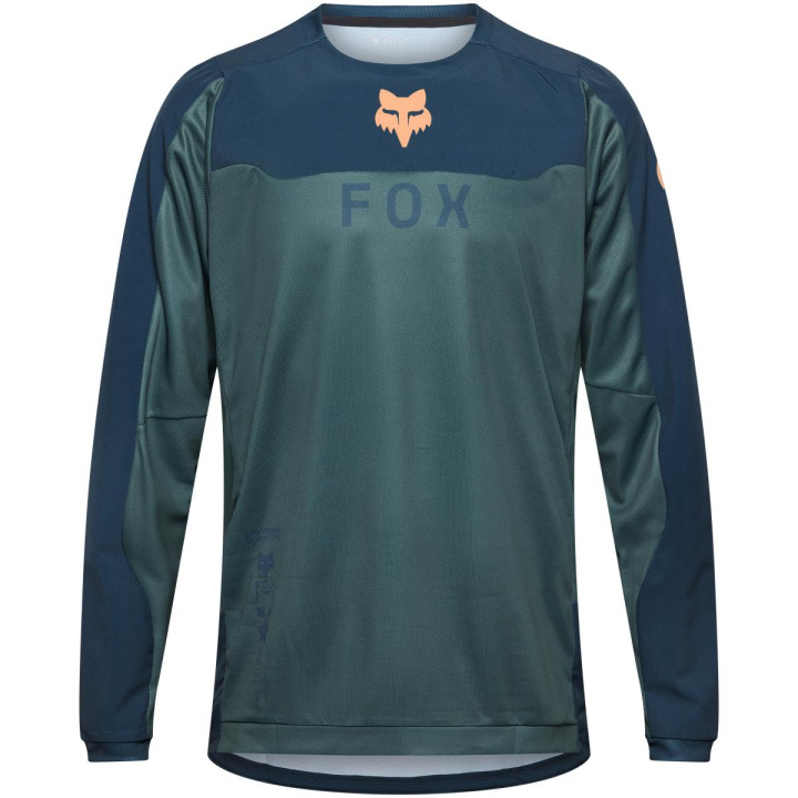 Tenue FOX Ranger Off Road vert | Oxmoto
