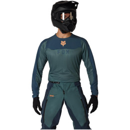 Tenue FOX Ranger Off Road vert | Oxmoto