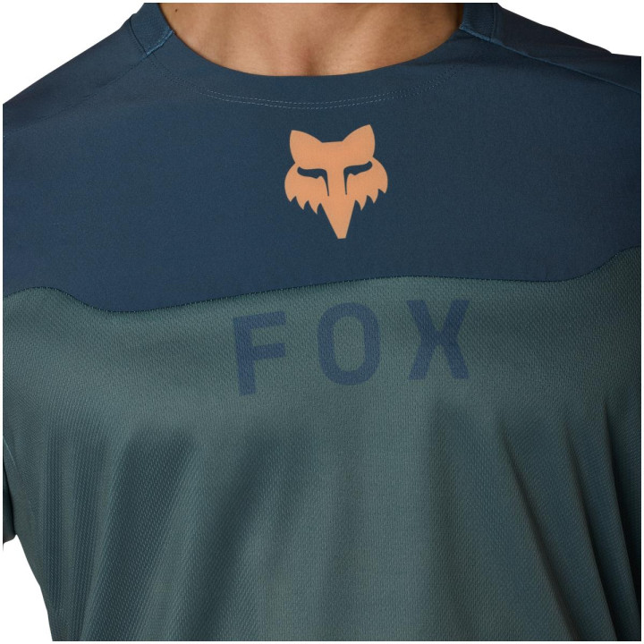 Tenue FOX Ranger Off Road vert | Oxmoto