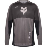 Tenue FOX Ranger Air Off Road noir/gris | Oxmoto