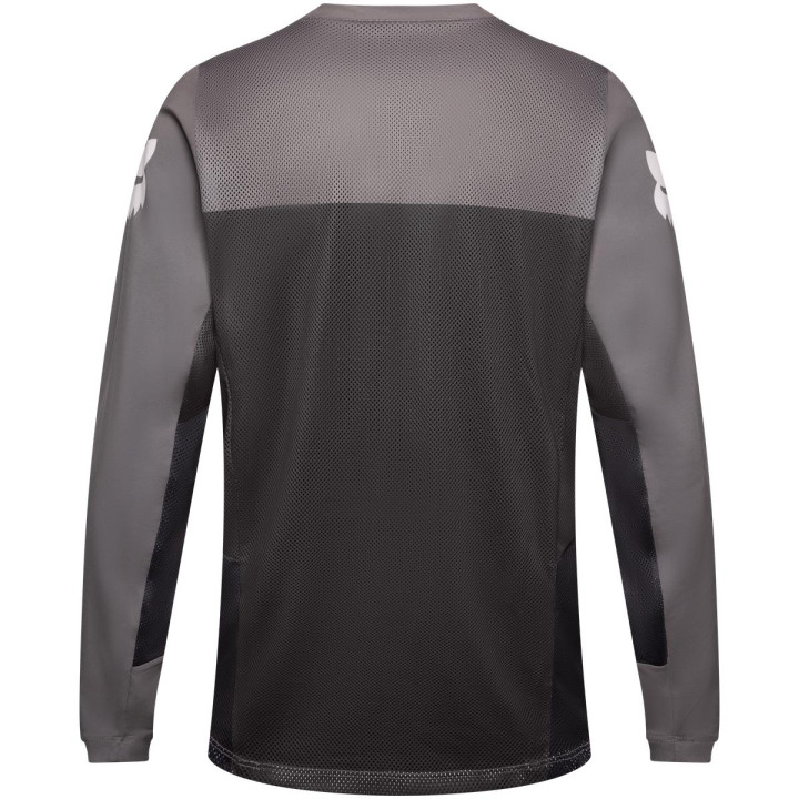Tenue FOX Ranger Air Off Road noir/gris | Oxmoto