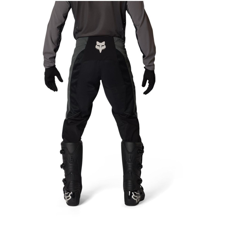 Tenue FOX Ranger Air Off Road noir/gris | Oxmoto