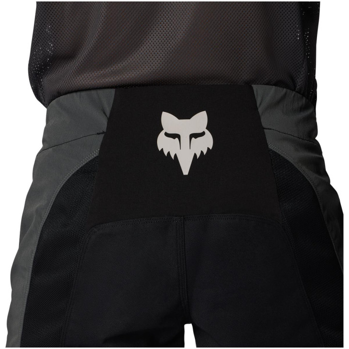 Tenue FOX Ranger Air Off Road noir/gris | Oxmoto