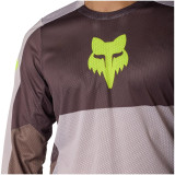 Tenue FOX Ranger Air Off Road marron | Oxmoto