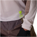 Tenue FOX Ranger Air Off Road marron | Oxmoto