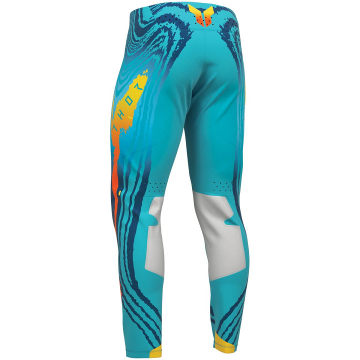Tenue Thor Sportmode Damascus Aqua | Oxmoto