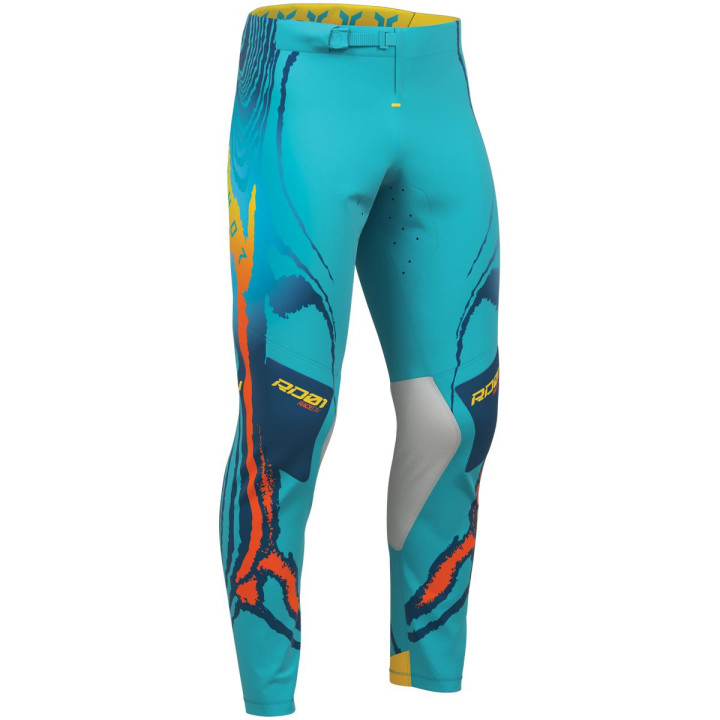 Tenue Thor Sportmode Damascus Aqua | Oxmoto