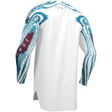 Tenue Thor Sportmode Damascus Blanc | Oxmoto