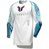 Tenue Thor Sportmode Damascus Blanc | Oxmoto
