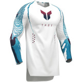 Tenue Thor Sportmode Damascus Blanc | Oxmoto
