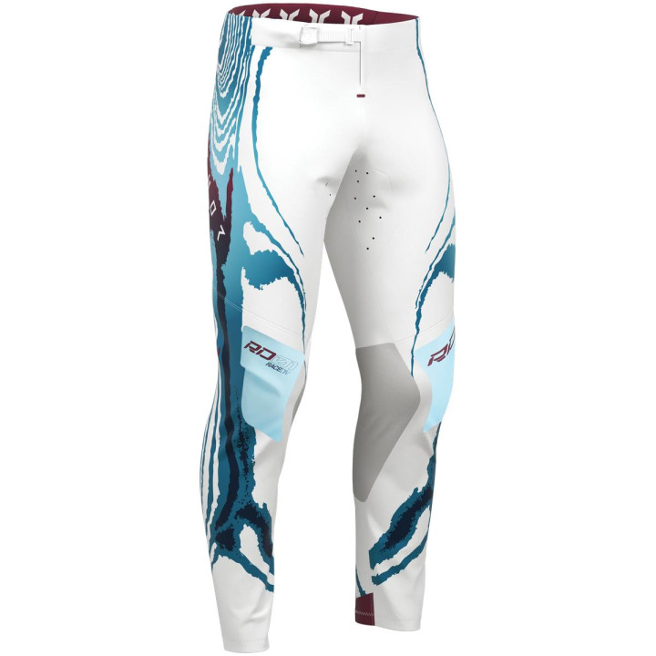 Tenue Thor Sportmode Damascus Blanc | Oxmoto