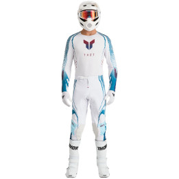 Tenue Thor Sportmode Damascus Blanc | Oxmoto