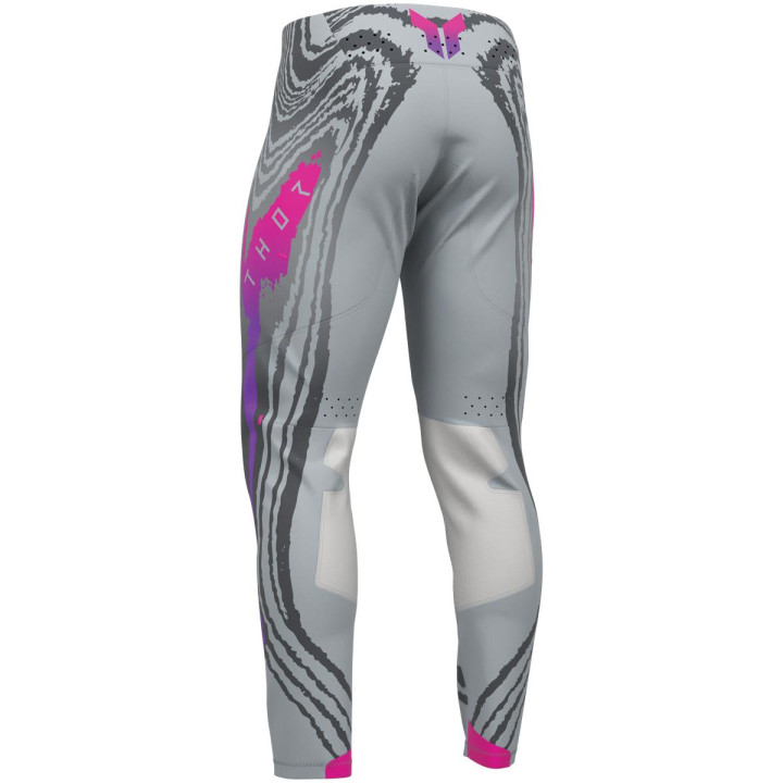 Tenue Thor Sportmode Damascus Gris | Oxmoto