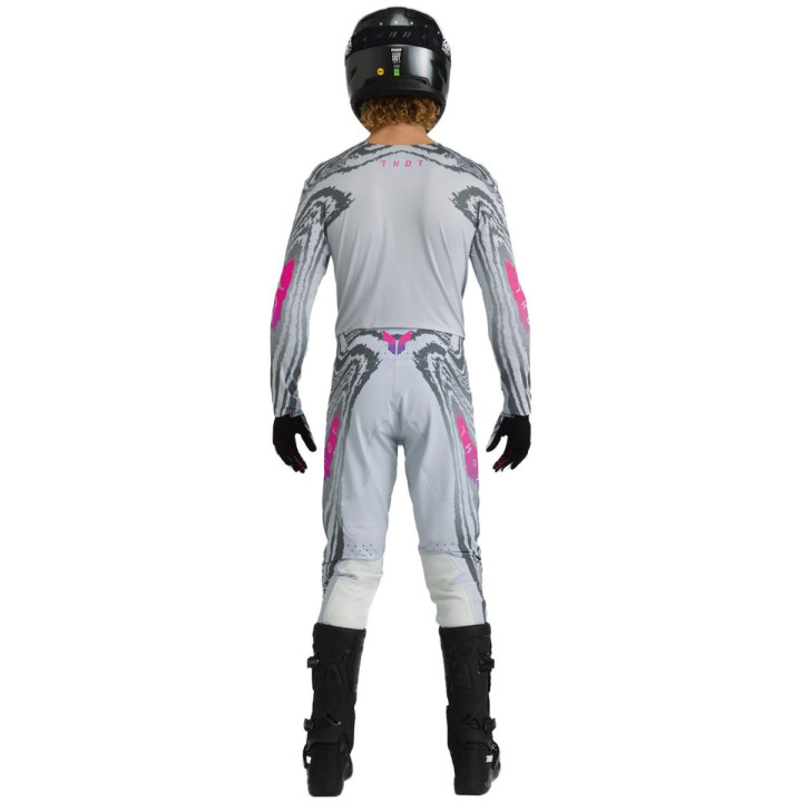 Tenue Thor Sportmode Damascus Gris | Oxmoto