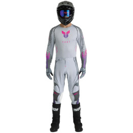 Tenue Thor Sportmode Damascus Gris | Oxmoto