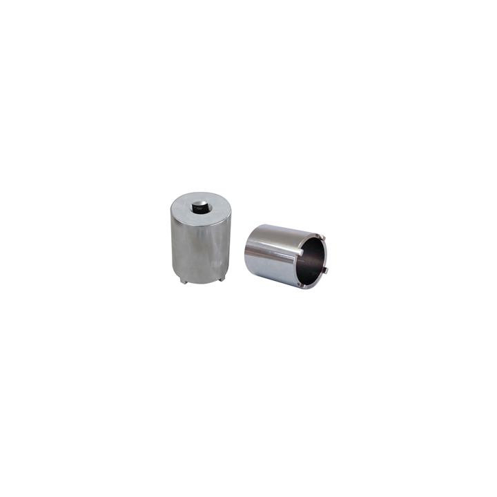 Douille à créneaux JMP pour colonne de direction Øint.41mm/Øext.48,5mm 4 crans Honda
