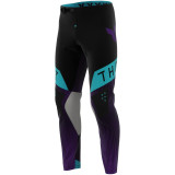 Tenue Thor Sportmode Vanish Noir/Violet | Oxmoto