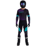 Tenue Thor Sportmode Vanish Noir/Violet | Oxmoto