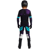 Tenue Thor Sportmode Vanish Noir/Violet | Oxmoto