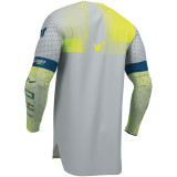 Tenue Thor Sportmode Vanish Gris/Db | Oxmoto