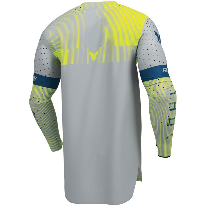 Tenue Thor Sportmode Vanish Gris/Db | Oxmoto