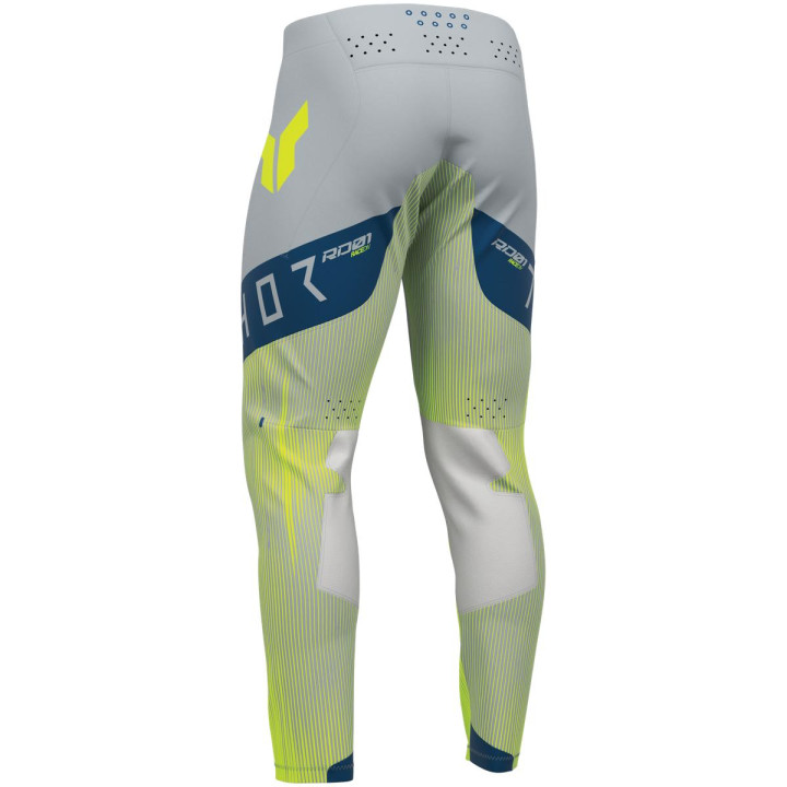 Tenue Thor Sportmode Vanish Gris/Db | Oxmoto