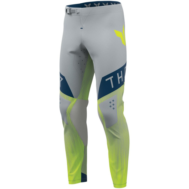 Tenue Thor Sportmode Vanish Gris/Db | Oxmoto