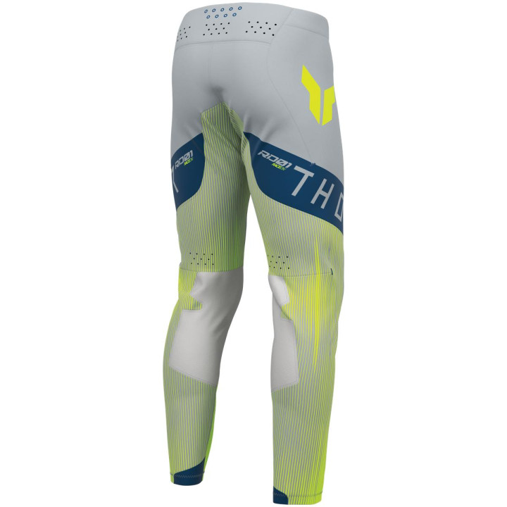 Tenue Thor Sportmode Vanish Gris/Db | Oxmoto