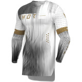 Tenue Thor Sportmode Vanish Blanc/Noir | Oxmoto