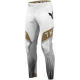 Tenue Thor Sportmode Vanish Blanc/Noir | Oxmoto