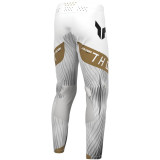 Tenue Thor Sportmode Vanish Blanc/Noir | Oxmoto