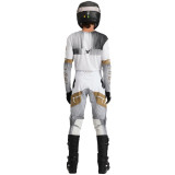 Tenue Thor Sportmode Vanish Blanc/Noir | Oxmoto
