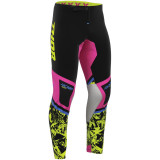 Tenue Thor Sportmode Punkd Noir/Fu | Oxmoto