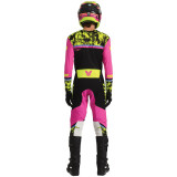 Tenue Thor Sportmode Punkd Noir/Fu | Oxmoto