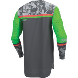 Tenue Thor Sportmode Punkd gris/Vert | Oxmoto