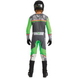 Tenue Thor Sportmode Punkd gris/Vert | Oxmoto