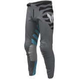 Tenue Thor Launchmode Shredder gris/Aqua | Oxmoto