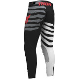 Tenue Thor Launchmode Shredder Noir/Blanc | Oxmoto