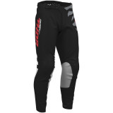 Tenue Thor Launchmode Shredder Noir/Blanc | Oxmoto