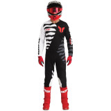 Tenue Thor Launchmode Shredder Noir/Blanc | Oxmoto